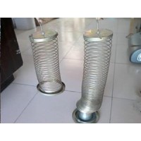 廠家供應(yīng)彈簧除塵器骨架 異形除塵器骨架