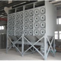 濾筒除塵器工作原理 富東環(huán)保