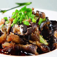 袋裝小零食麻辣無骨雞爪 攪拌即食脫骨黑鳳爪