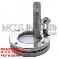 充電式法蘭視鏡燈MTX/SD-W4 M-B1邁騰