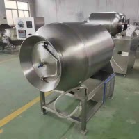 帶變頻真空滾揉機(jī) 里脊肉片滾揉機(jī) 肉制品腌制機(jī)器