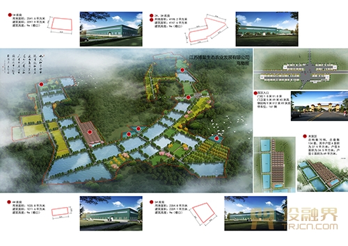 投入二千余萬，建設(shè)高效生態(tài)農(nóng)業(yè)示范園|投融界專訪王福兵