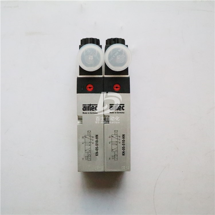 KN-05-510-HN AIRTEC電磁閥