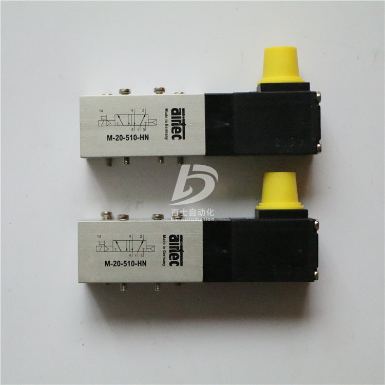 M-20-510-HN AIRTEC電磁閥