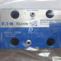 美國威格士油壓閥CG5V-6GW-D-VM-U-H7-11