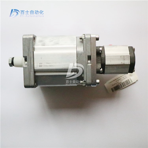 GP3F0394R97F20N+GP1R0061RF20N DUPLOMATIC齒輪泵