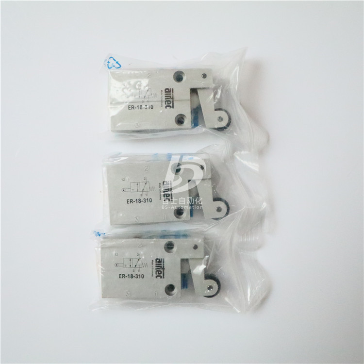 ER-18-310 AIRTEC二位三通氣動機械閥