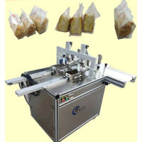 上海軒麥面包蛋糕自動裝袋機(jī)