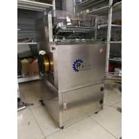 上海軒麥XM-3001型面包扎花機(jī)扎口速度快，廠家直銷