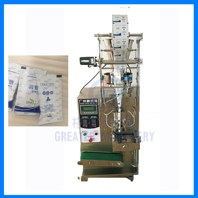 顆粒包裝機(jī)-浴鹽