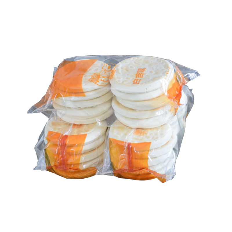 真空裝白吉饃白底圖