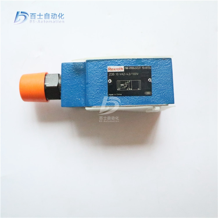 ZDB10VA2-42100V REXROTH溢流閥
