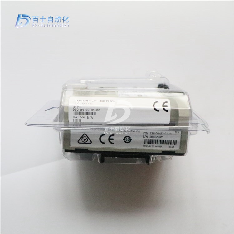 990-04-50-01-00本特利變送器