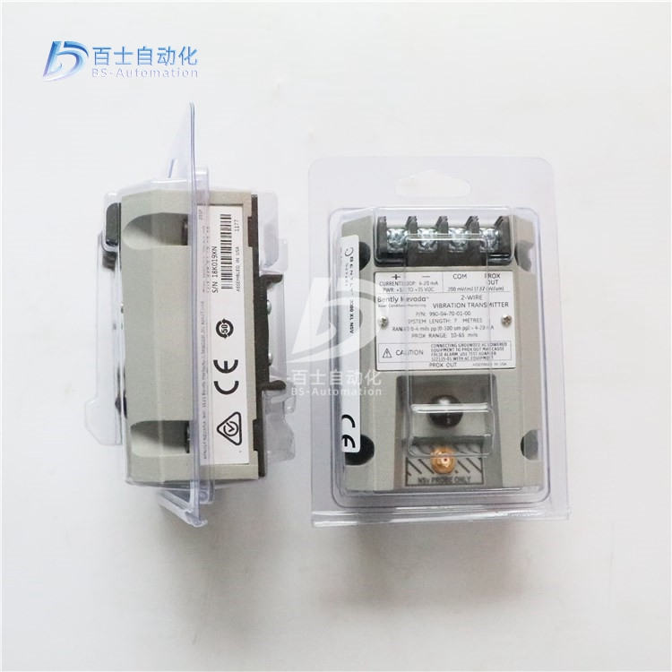 990-04-70-01-00 Bently變送器圖片