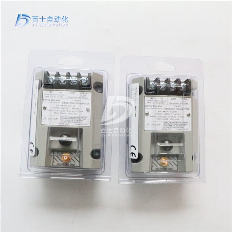 990-04-70-01-00 本特利變送器