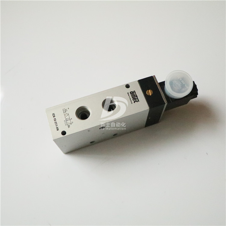 ICK-10-511-HN AIRTEC電磁閥