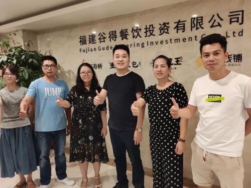 客如云續(xù)簽萬(wàn)壽橋百家門(mén)店，智慧管理讓連鎖經(jīng)營(yíng)更簡(jiǎn)單！