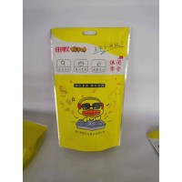 山東供應(yīng)自立鋁箔袋廠家