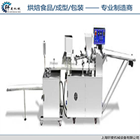 上海軒麥XM-9001包子饅頭成型機