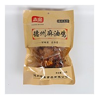 德州志金食品有限公司麻油雞招縣級代理商和網(wǎng)商