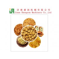 雙螺桿鍋巴生產(chǎn)設(shè)備