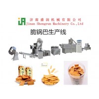 生產(chǎn)鍋巴的機器