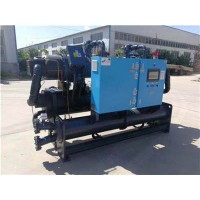 廠家直銷螺桿式冷水機(jī) 冷庫用冷水機(jī)