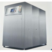 變頻模塊蒸汽源機