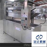 不銹鋼肉餅/黃花魚/雞柳/雞叉油炸流水線