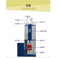 旭陽臥式低壓1噸燃油氣蒸汽發(fā)生器