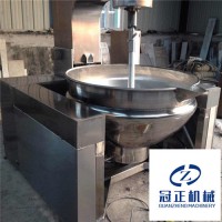 全自動(dòng)醬料/火鍋/果醬/香菇醬多抓不糊攪拌行星炒鍋
