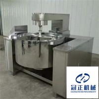 廠家定制電磁多爪刮底不糊大容量行星攪拌炒鍋