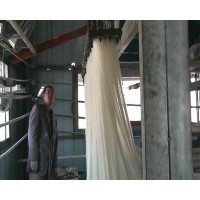 酸辣粉加工設(shè)備 酸辣粉烘干線  冷卻鏈條機(jī)械 汝陽機(jī)械