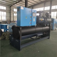 杭州螺桿式冷水機(jī) 開放式降設(shè)備零下5度降溫機(jī)