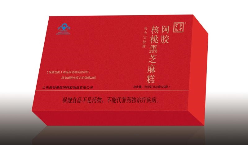 阿膠糕禮盒