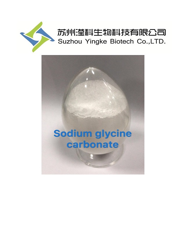 9  一甘氨酸鈉碳酸鹽