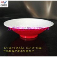 萬瑞廠家直銷一次性pp塑料包裝碗 筍干扣肉包裝碗 封口塑料碗
