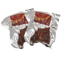 供應(yīng)香熏頭肉陰陽(yáng)蒸煮鋁箔袋