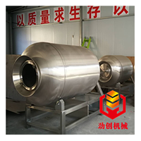 不銹鋼真空滾揉機