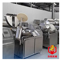 肉制品豆制品海產(chǎn)品多功能斬拌機(jī)