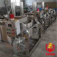 燃氣加熱油炸單鍋 雞爪油炸機 油炸機廠家批發(fā)定做