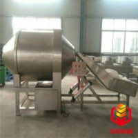 自動上料出料滾筒拌料機 攪拌機廠家直銷 大型拌料機