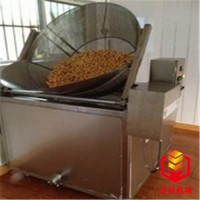燃氣加熱油炸機 小酥肉油炸機 油炸機廠家定做批發(fā)
