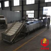果蔬巴氏殺菌成套流水線定制