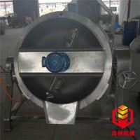 燃?xì)饧訜釘嚢桢亰A層鍋廠家
