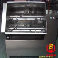 勁創(chuàng)生產(chǎn)不銹鋼雙螺旋攪拌拌餡機