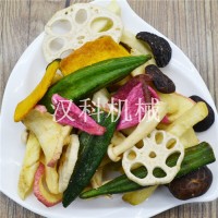 秋葵、草莓真空低溫油炸機(jī)