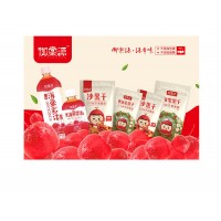 御棠源 特色農產品招商 海棠沙果 果干飲料