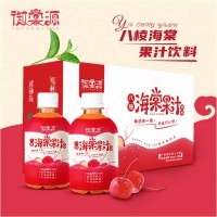 御棠源八棱海棠果汁350ml，1.25l招商