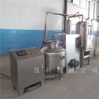 源頭廠家定制黃瓜脆片、豌豆真空油炸機
